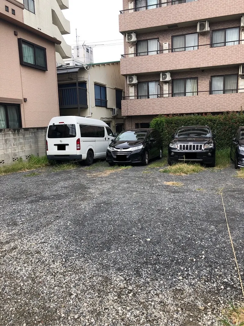 世田谷区世田谷１丁目 月極駐車場